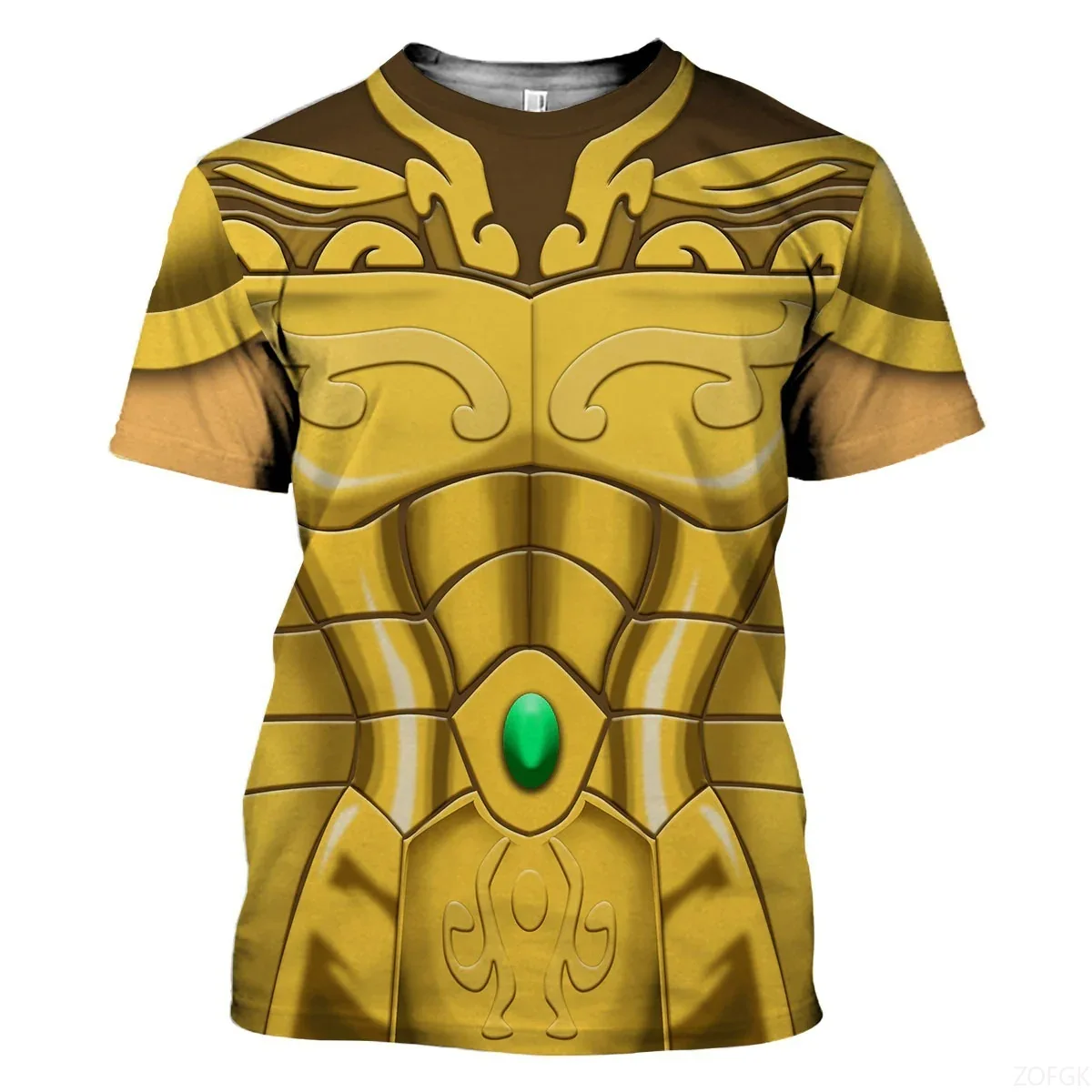 T-shirt girocollo comoda casua - Anime Merchandise Online recensione e prezzo