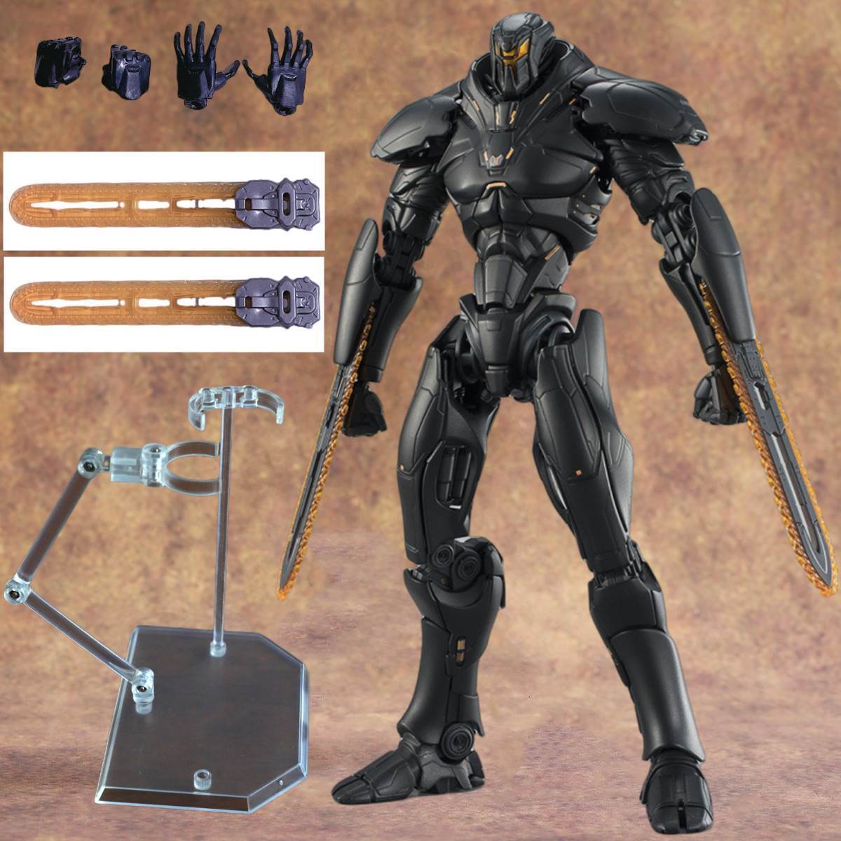 Neca Pacific Rim 2 Gipsy Aveng - Good Smile Company Figma recensione e prezzo
