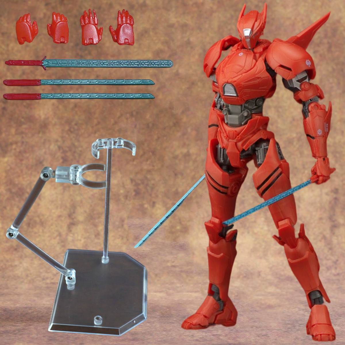 Neca Pacific Rim 2 Gipsy Aveng - Good Smile Company Figma recensione e prezzo