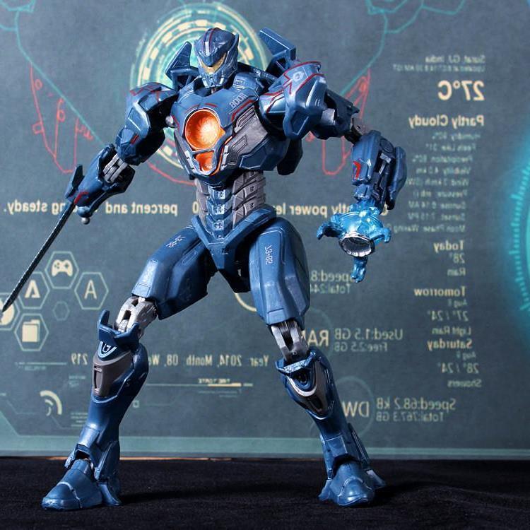 Neca Pacific Rim 2 Gipsy Aveng - Good Smile Company Figma recensione e prezzo