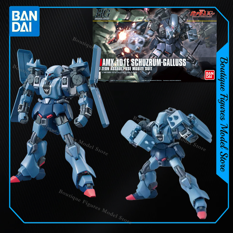 Bandai Originale HG AMX-101E S - Bandai Gundam Rg recensione e prezzo