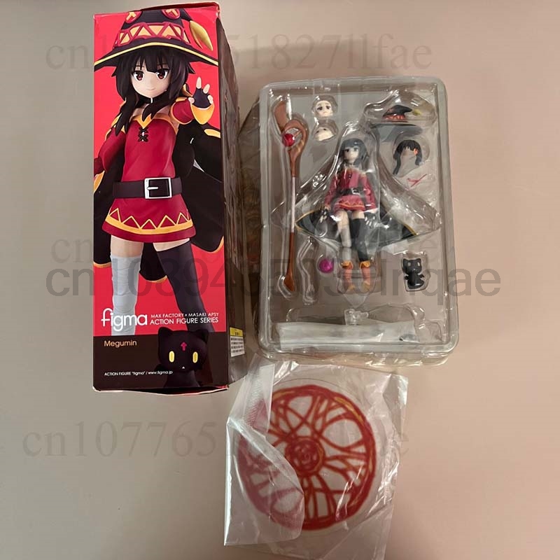 Figma 407 KonoSuba La Benedizi - Good Smile Company Figma recensione e prezzo