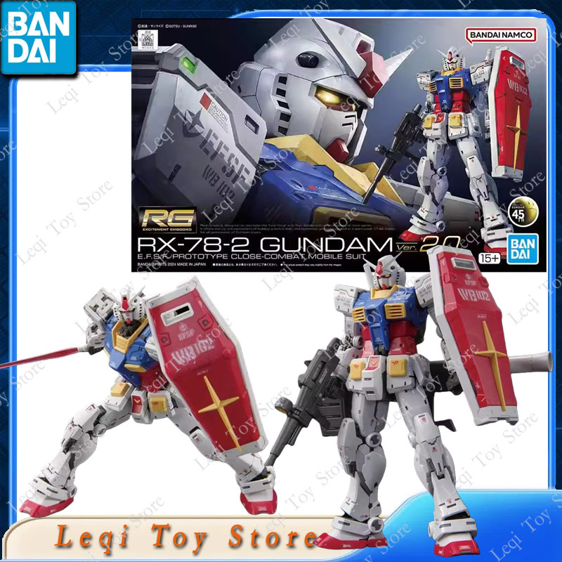 Bandai Originale RG MS-06F-06S - Bandai Gundam Rg recensione e prezzo