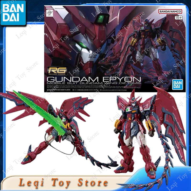 Bandai Originale RG MS-06F-06S - Bandai Gundam Rg recensione e prezzo