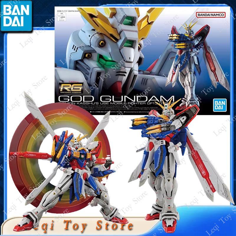Bandai Originale RG MS-06F-06S - Bandai Gundam Rg recensione e prezzo