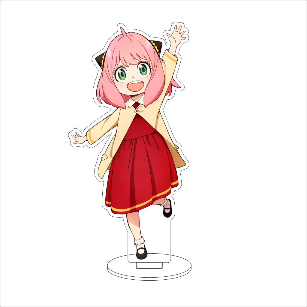Statuetta in Acrilico Anime SP - Free Anime Merchandise recensione e prezzo