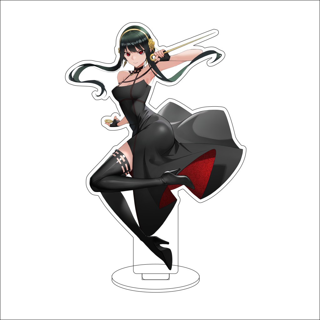 Statuetta in Acrilico Anime SP - Free Anime Merchandise recensione e prezzo