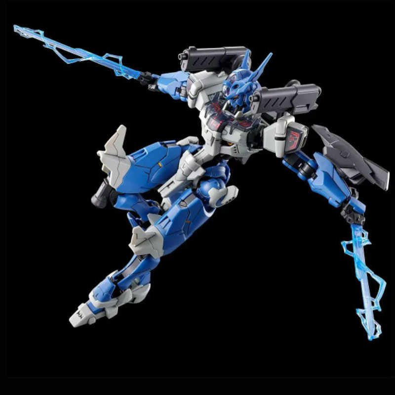 JMS Nuovo HG 1/144 Mercury Spi - Bandai Gundam Rg recensione e prezzo