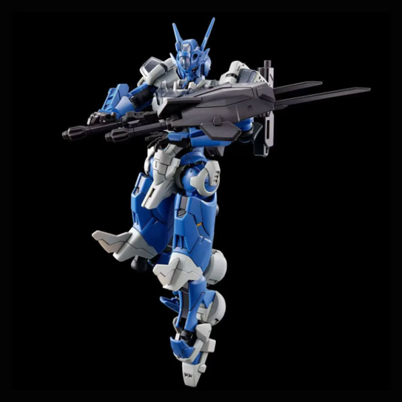 JMS Nuovo HG 1/144 Mercury Spi - Bandai Gundam Rg recensione e prezzo