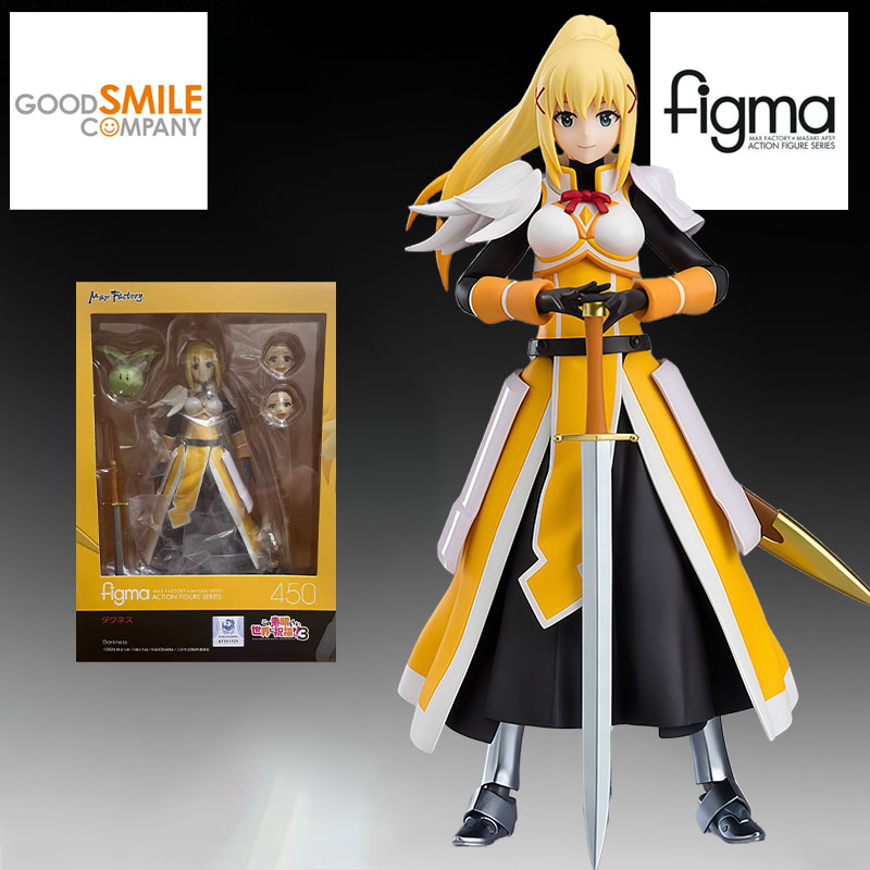 GSC Genuine FIGMA Anime Figure - Good Smile Company Figma recensione e prezzo