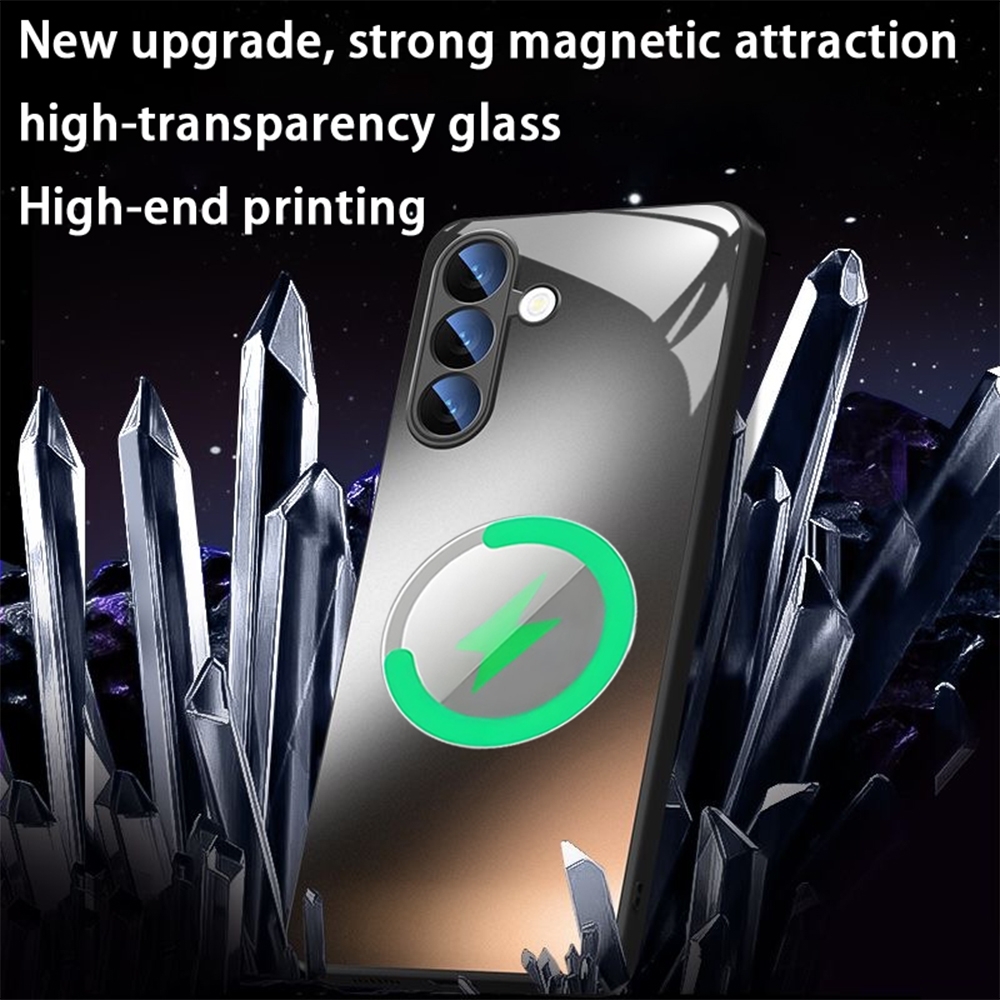 Custodia magnetica in vetro Lu - Phone Case Anime recensione e prezzo