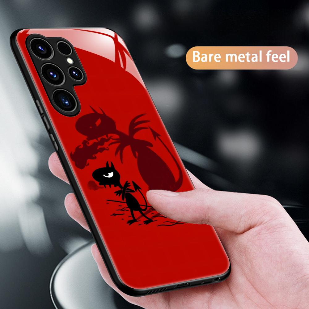 Custodia magnetica in vetro Lu - Phone Case Anime recensione e prezzo