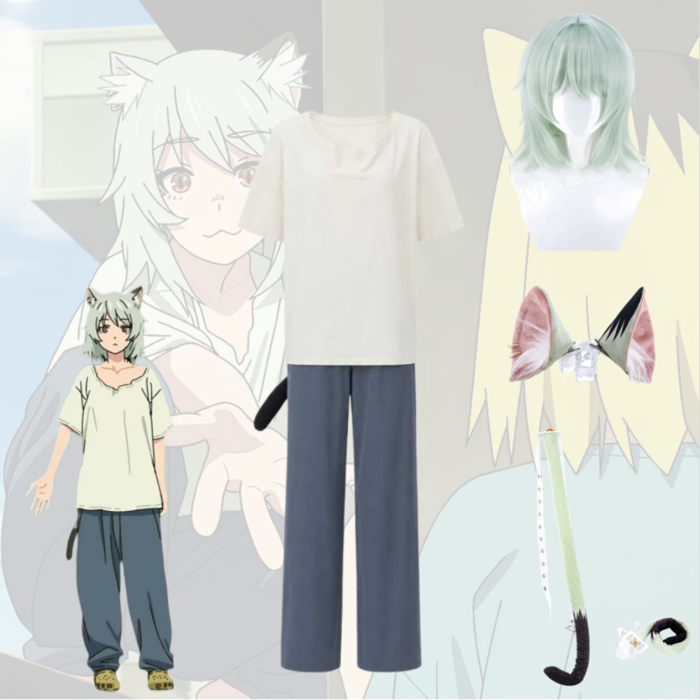 Costume Cosplay Yani Neko Chai - Anime Merchandise Online recensione e prezzo