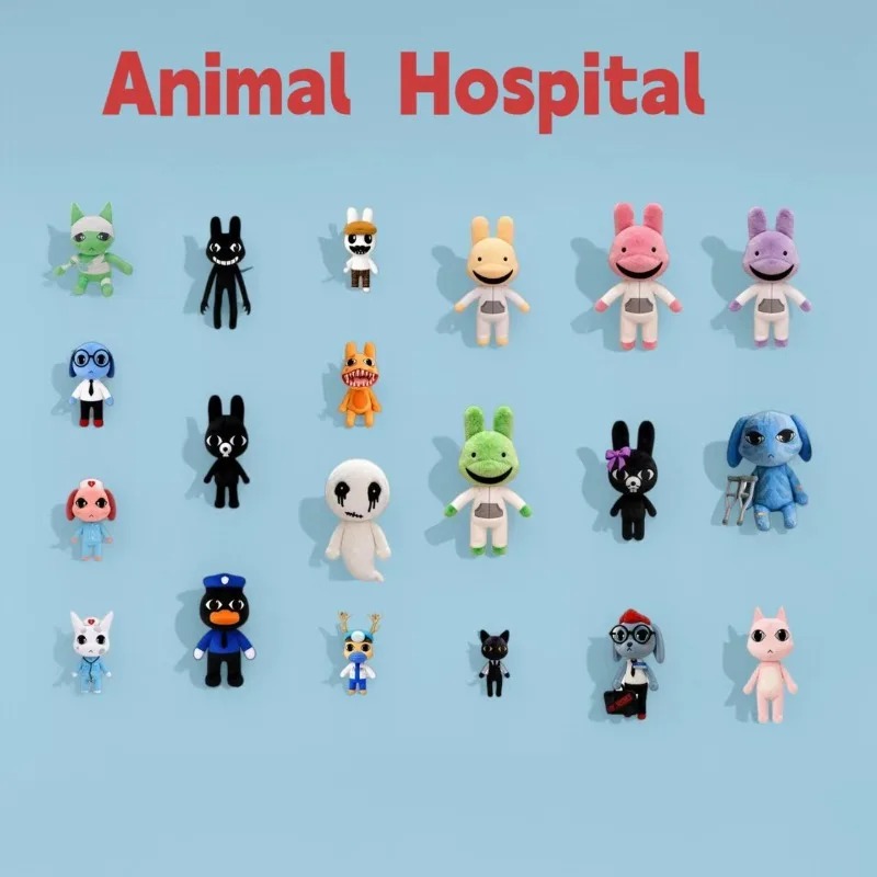Peluche di Animali da Gioco Ho - Anime Fan Merchandise recensione e prezzo