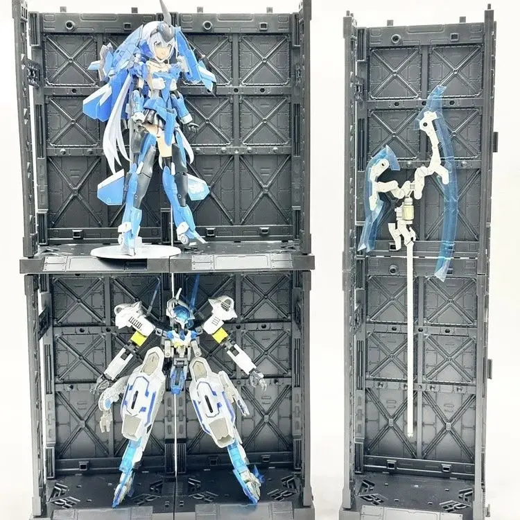 Disponibile: Espositore per Mo - Bandai Gundam Rg recensione e prezzo