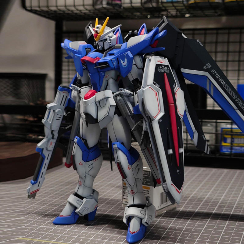 Kit Modello in Plastica Mecha  - Bandai Gundam Rg recensione e prezzo