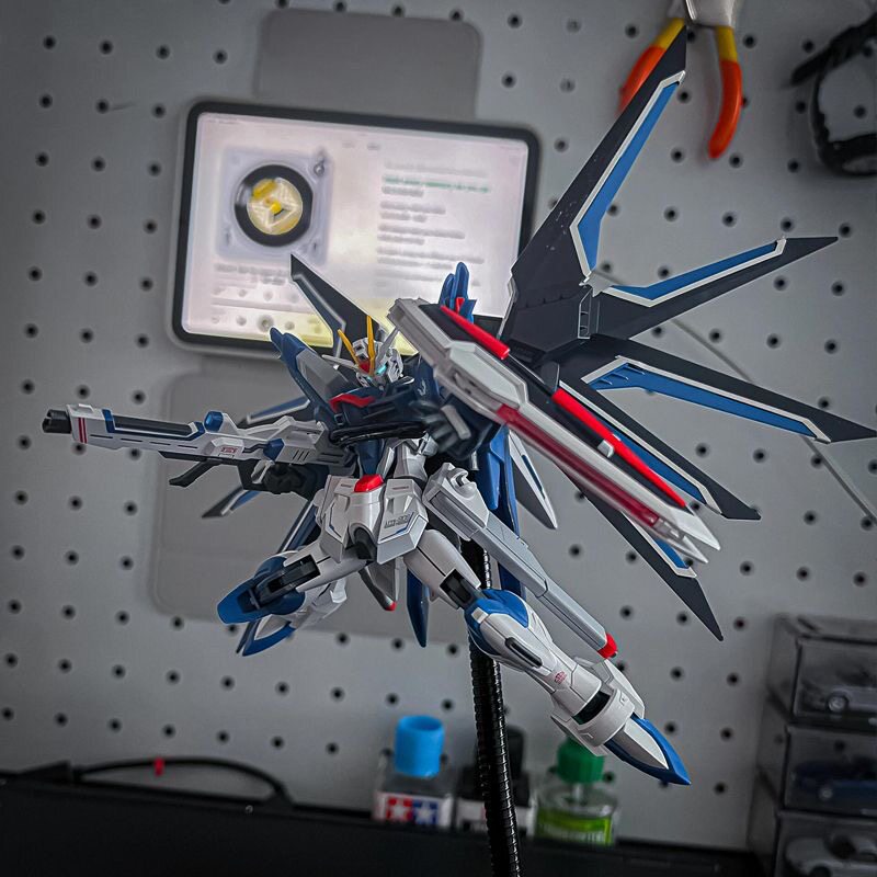 Kit Modello in Plastica Mecha  - Bandai Gundam Rg recensione e prezzo