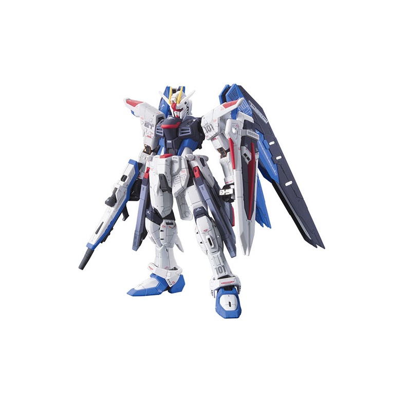 BANDAI Mobile Suit Gundam SEED - Bandai Gundam Rg recensione e prezzo