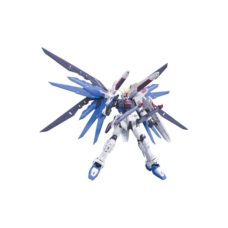 BANDAI Mobile Suit Gundam SEED - Bandai Gundam Rg recensione e prezzo