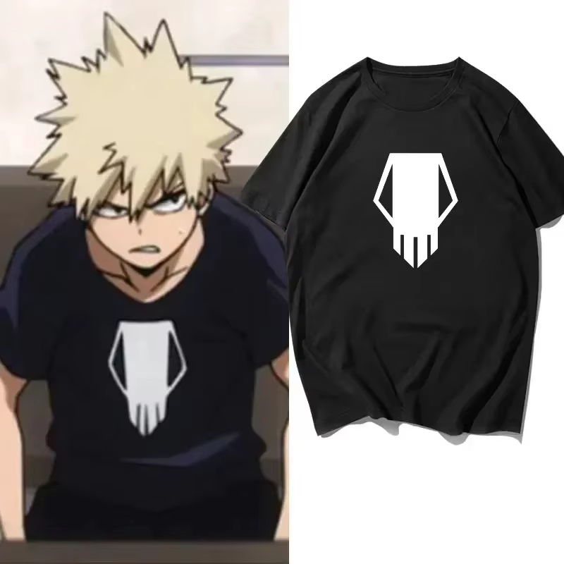 T-shirt estiva stampata My Her - Anime Merchandise Online recensione e prezzo