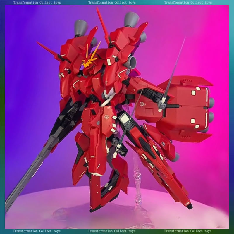 Nuovo Modello 1/144 HG LIAOYUA - Bandai Gundam Rg recensione e prezzo