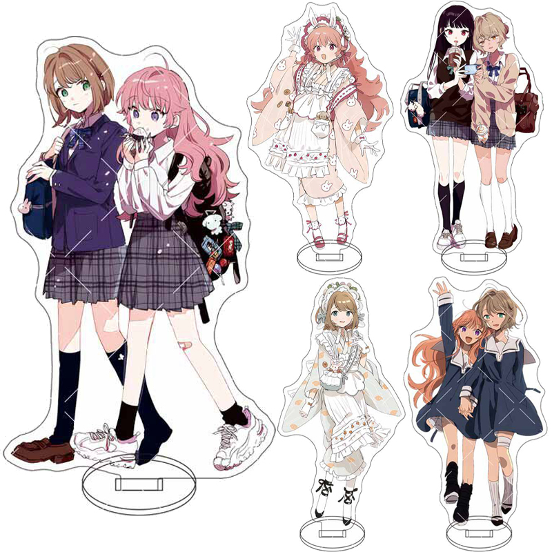 Anime da 16 cm ‌ Voglio innamo - Free Anime Merchandise recensione e prezzo