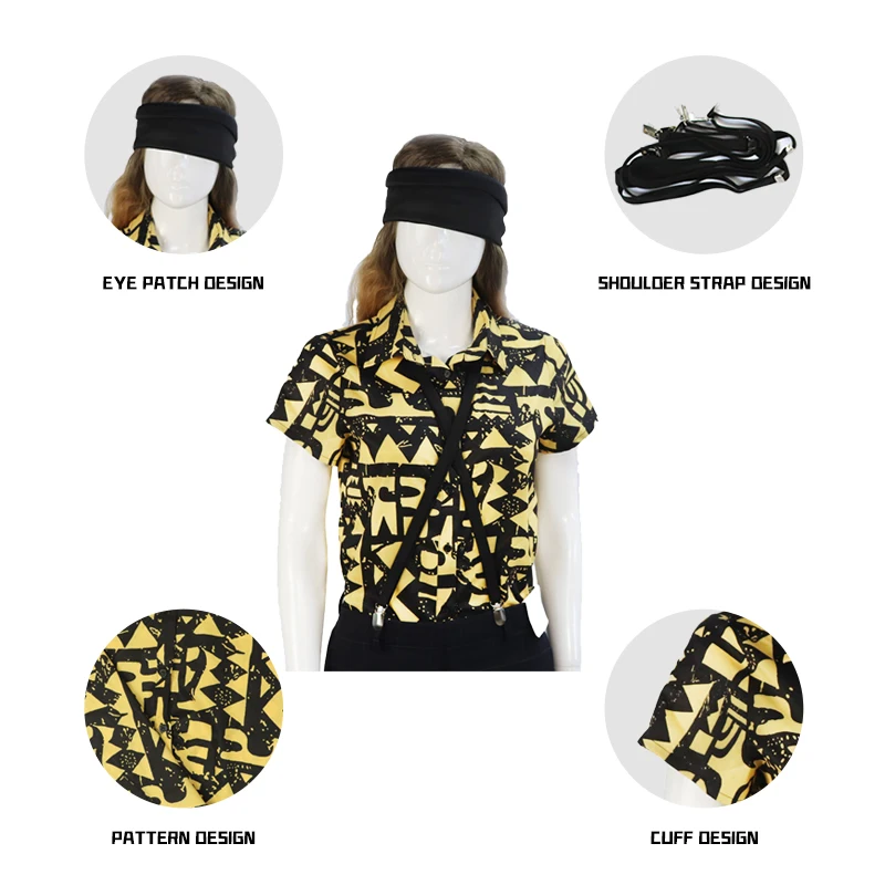 Undici cinture per camicie gia - Anime Merchandise Online recensione e prezzo