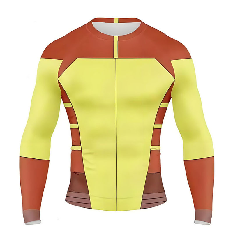 Nuova Maglietta Rash Guard Inv - Anime Merchandise Online recensione e prezzo