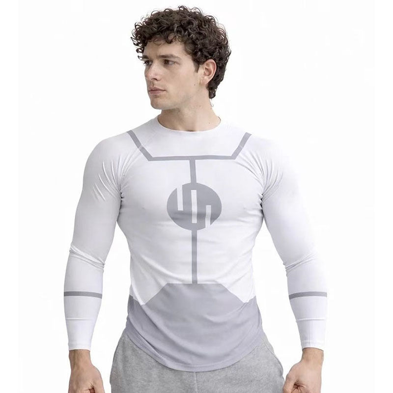 Nuova Maglietta Rash Guard Inv - Anime Merchandise Online recensione e prezzo
