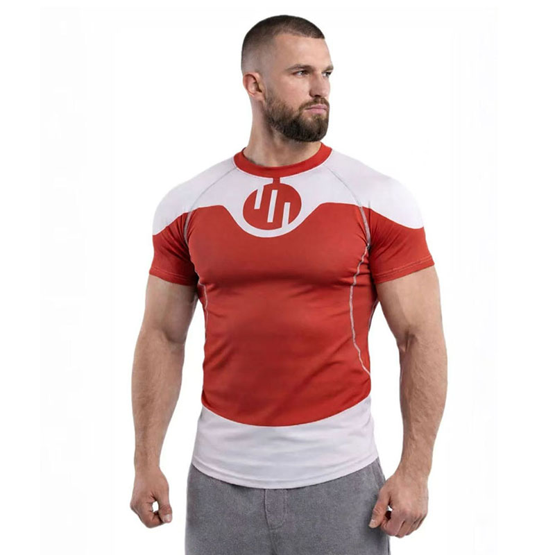 Nuova Maglietta Rash Guard Inv - Anime Merchandise Online recensione e prezzo
