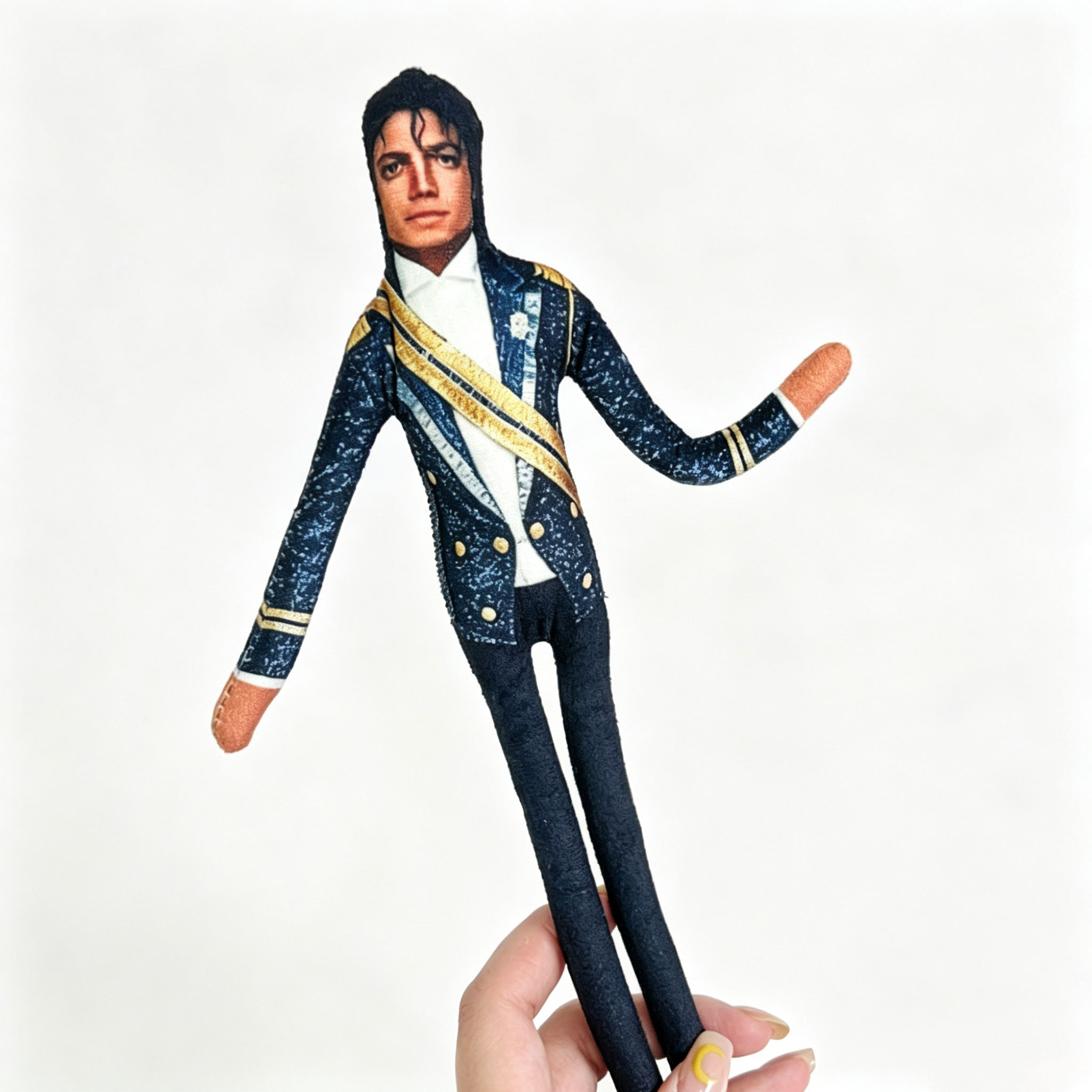 2026 Anime MJ Michael Jackson  - Free Anime Merchandise recensione e prezzo