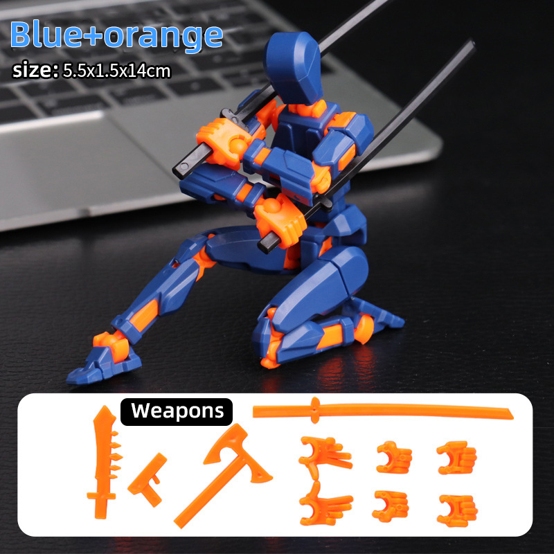 Robot Trasformabile Multi-Arti - Good Smile Company Figma recensione e prezzo