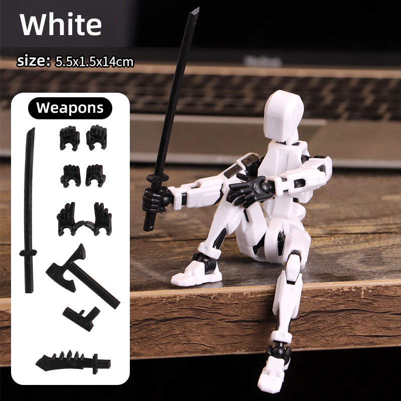 Robot Trasformabile Multi-Arti - Good Smile Company Figma recensione e prezzo