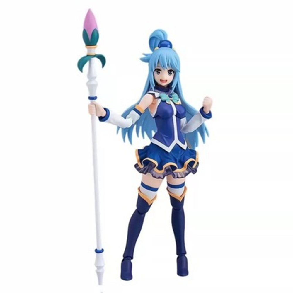 Figma 399 KonoSuba: La Benediz - Good Smile Company Figma recensione e prezzo