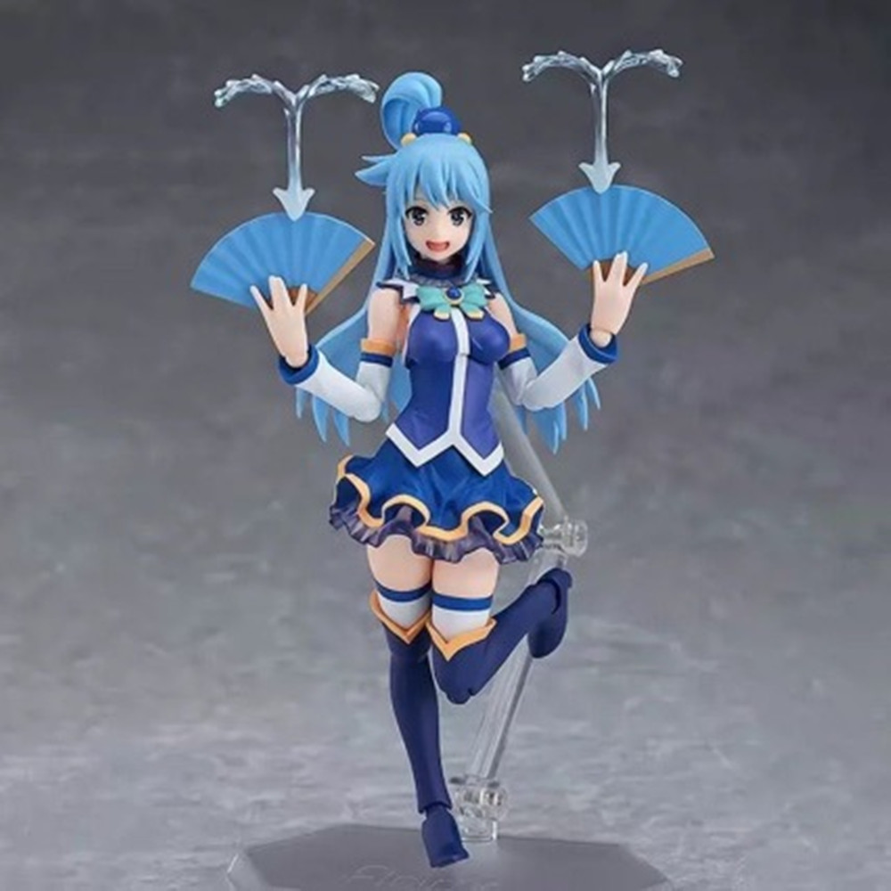 Figma 399 KonoSuba: La Benediz - Good Smile Company Figma recensione e prezzo