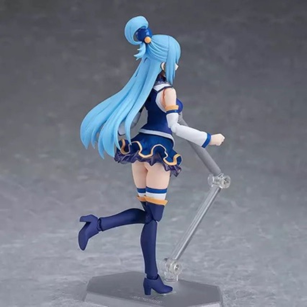 Figma 399 KonoSuba: La Benediz - Good Smile Company Figma recensione e prezzo