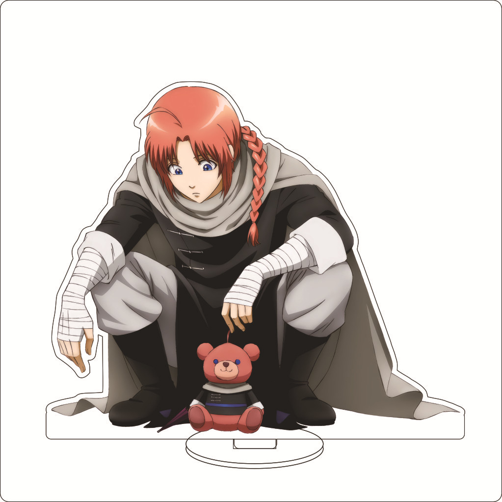 Statuetta in Acrilico da 16CM  - Free Anime Merchandise recensione e prezzo