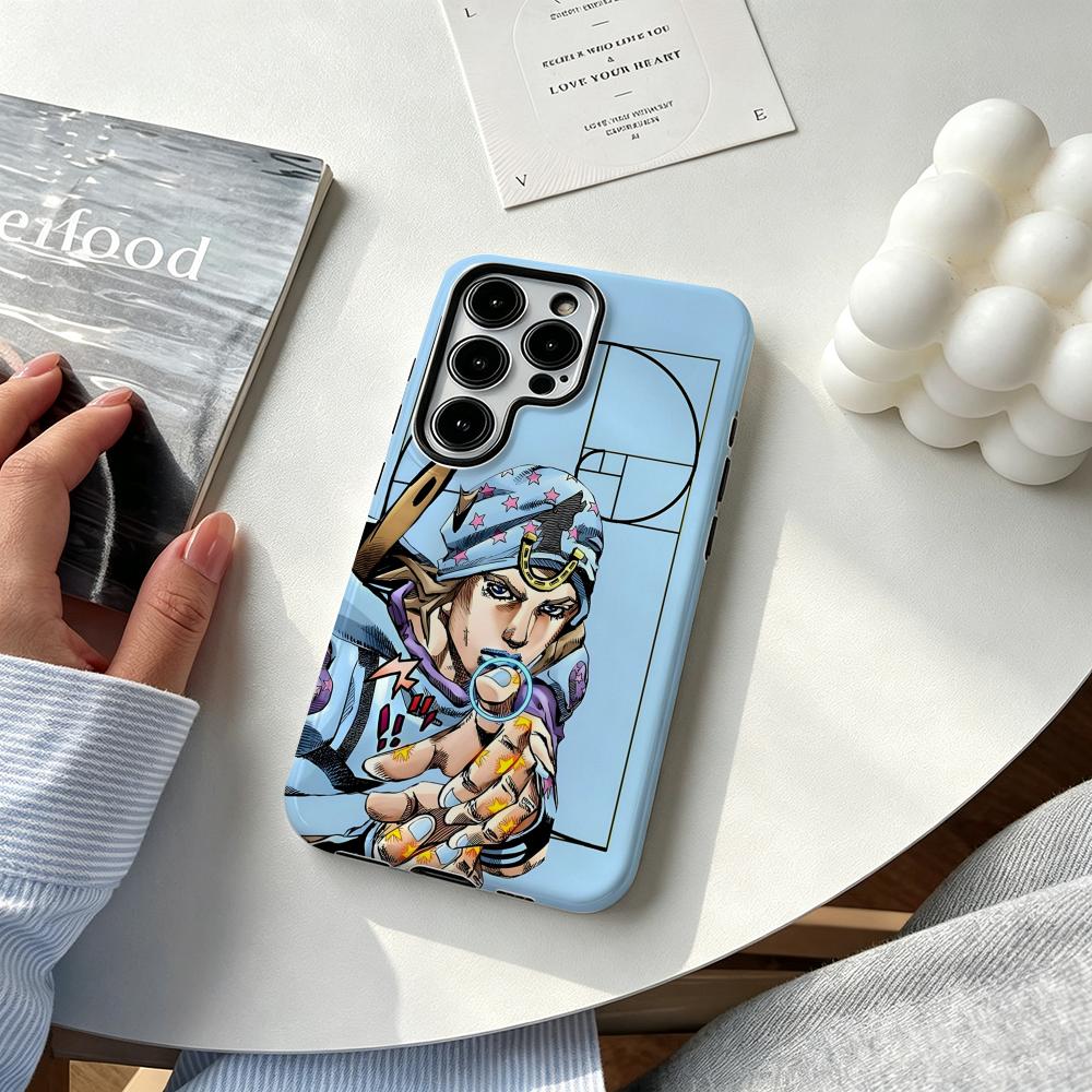 Cover per telefono Anime J-JOJ - Phone Case Anime recensione e prezzo