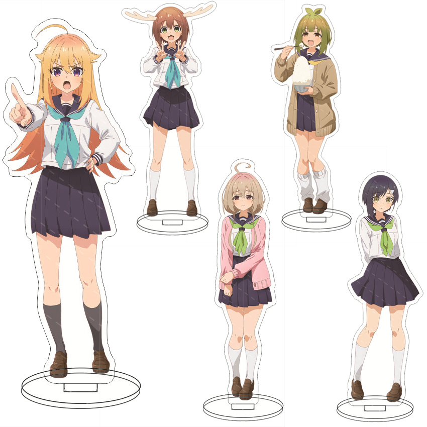 Statuetta in Acrilico Anime da - Free Anime Merchandise recensione e prezzo