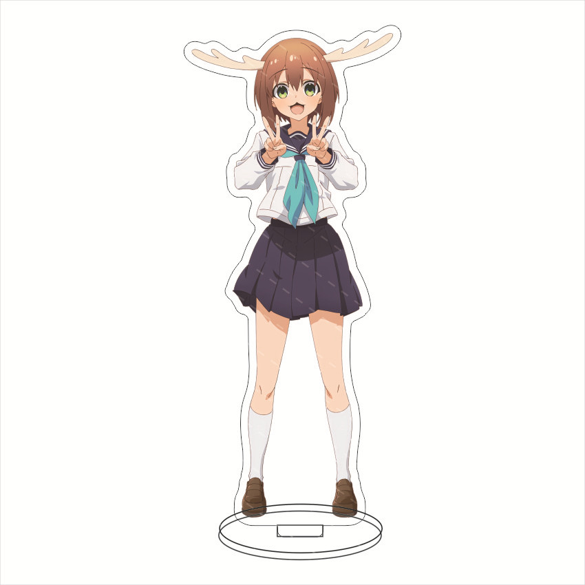 Statuetta in Acrilico Anime da - Free Anime Merchandise recensione e prezzo