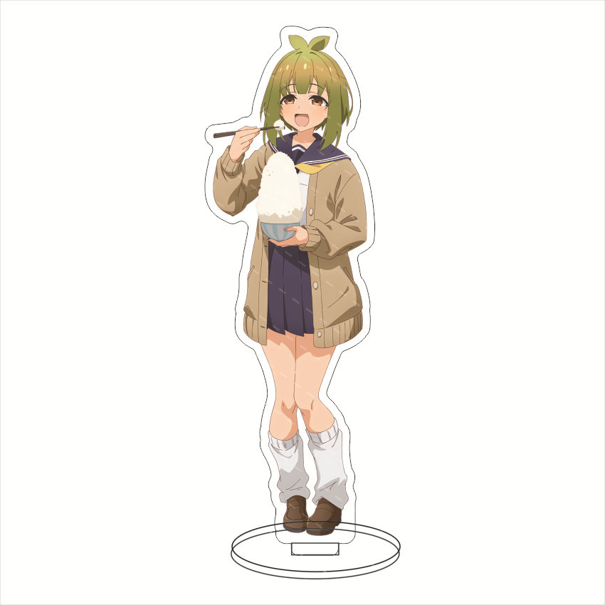 Statuetta in Acrilico Anime da - Free Anime Merchandise recensione e prezzo