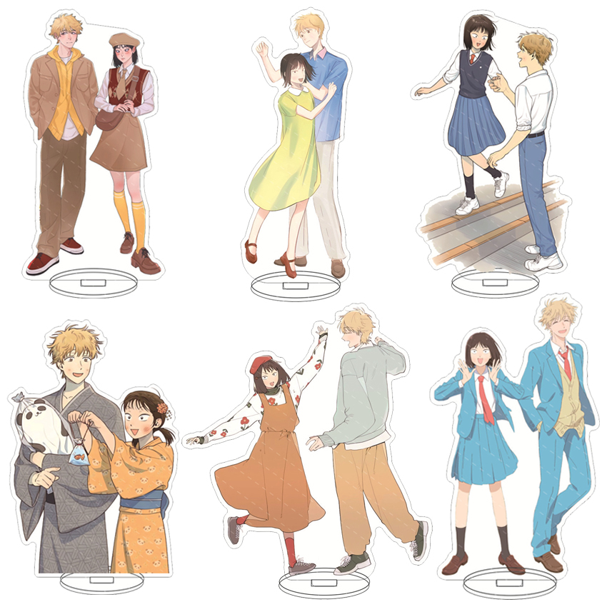 Supporto in Acrilico per Anime - Free Anime Merchandise recensione e prezzo