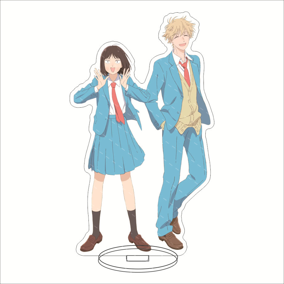 Supporto in Acrilico per Anime - Free Anime Merchandise recensione e prezzo