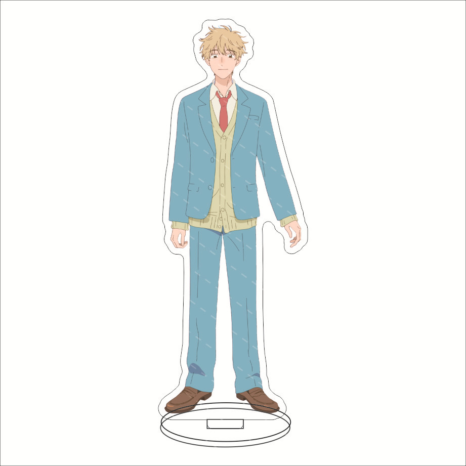 Supporto in Acrilico per Anime - Free Anime Merchandise recensione e prezzo