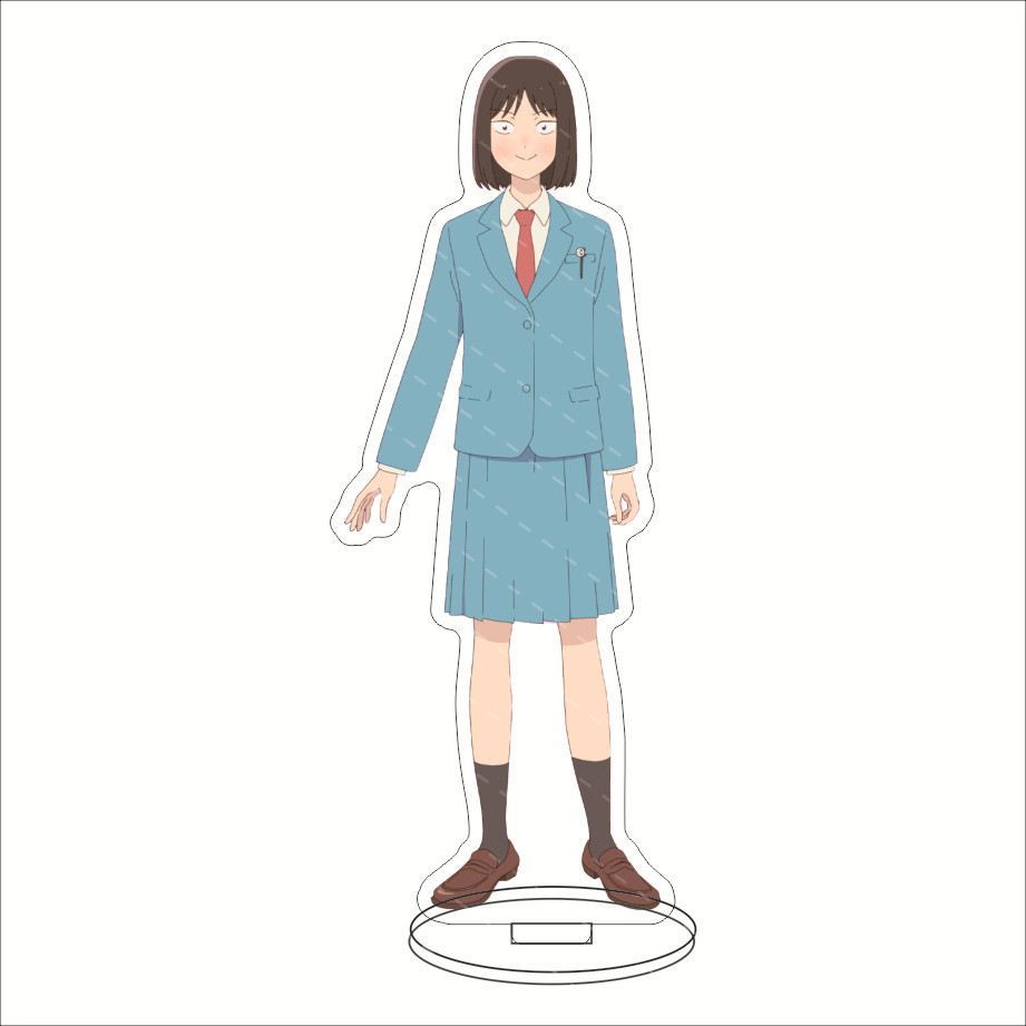 Supporto in Acrilico per Anime - Free Anime Merchandise recensione e prezzo