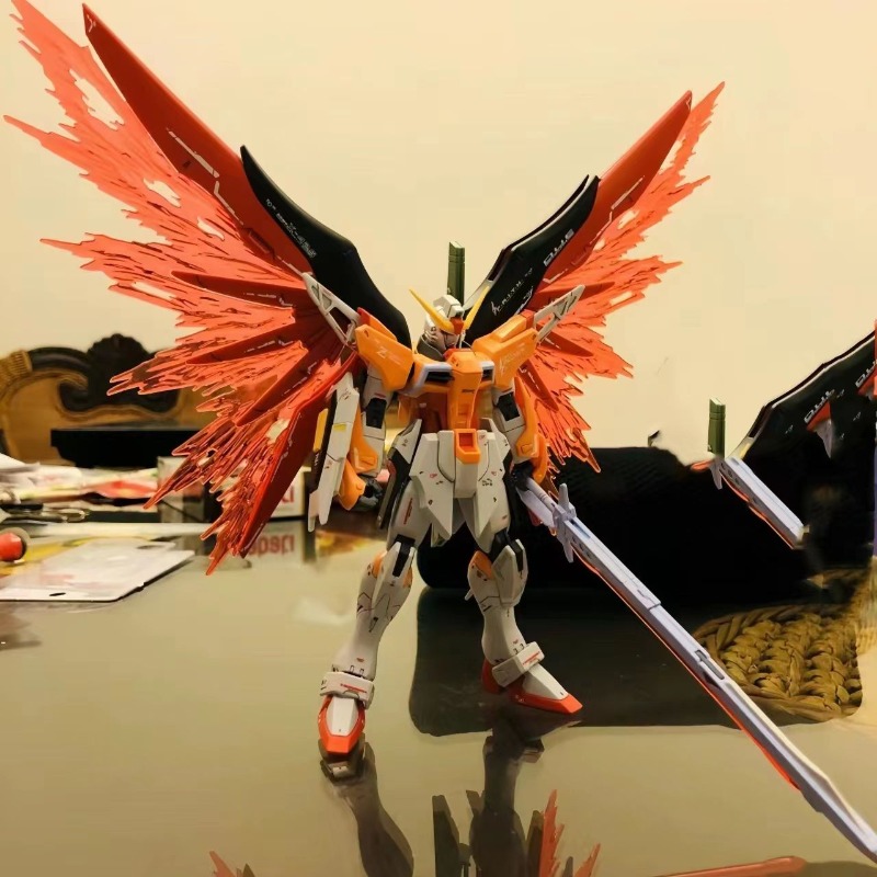 Bandai spot Gundam cartone ani - Bandai Gundam Rg recensione e prezzo