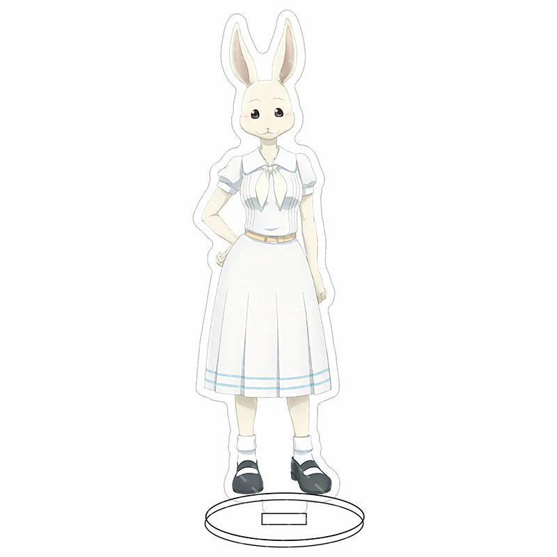 Figura Anime BEASTARS da 16 CM - Free Anime Merchandise recensione e prezzo