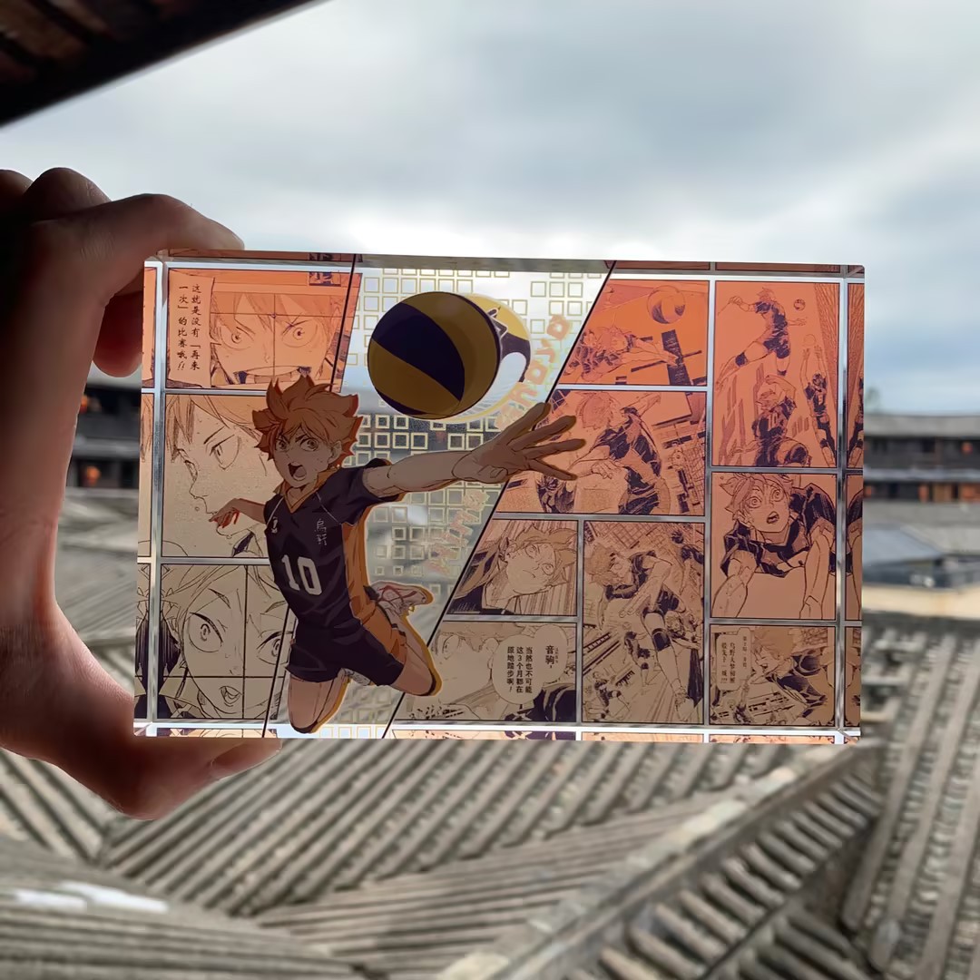 Anime Jujutsu Kaisen Hatsune M - Anime Merchandise Haikyuu recensione e prezzo