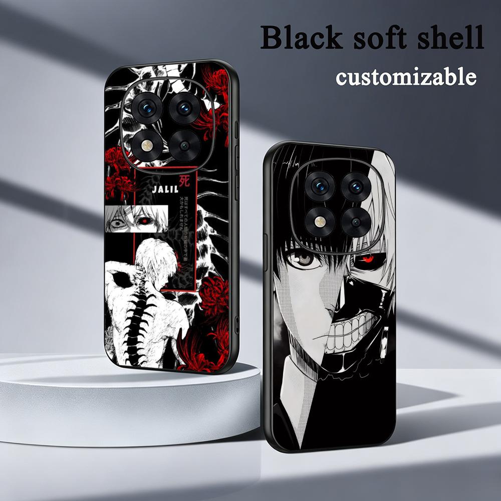 Cover per telefono morbida ner - Phone Case Anime recensione e prezzo