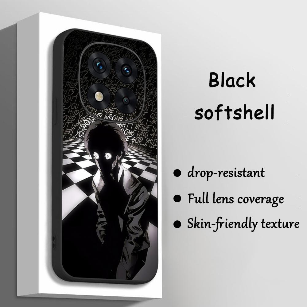 Cover per telefono morbida ner - Phone Case Anime recensione e prezzo